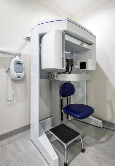 3D digital X-rays used at CareSmiles Dental