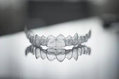 clear aligners available at CareSmiles Dental